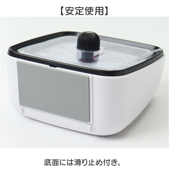 タイマー 時計 通販 学習タイマー キッチンタイマー タイマー時計 タスクタイマー 時間管理 学習 料理 多目的タイマー タスク時計 持ち運び かわいい タイマー |  | 06