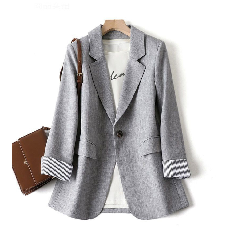 テーラードジャケット ロング レディース 通販 テーラード ジャケット アウター オフィスカジュアル 大きいサイズ きれいめ 長袖 テーラードジャケット | BACKYARD FAMILY | 01