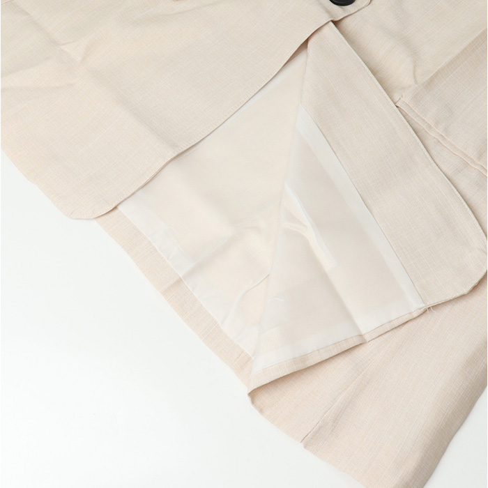 テーラードジャケット ロング レディース 通販 テーラード ジャケット アウター オフィスカジュアル 大きいサイズ きれいめ 長袖 テーラードジャケット |  | 07