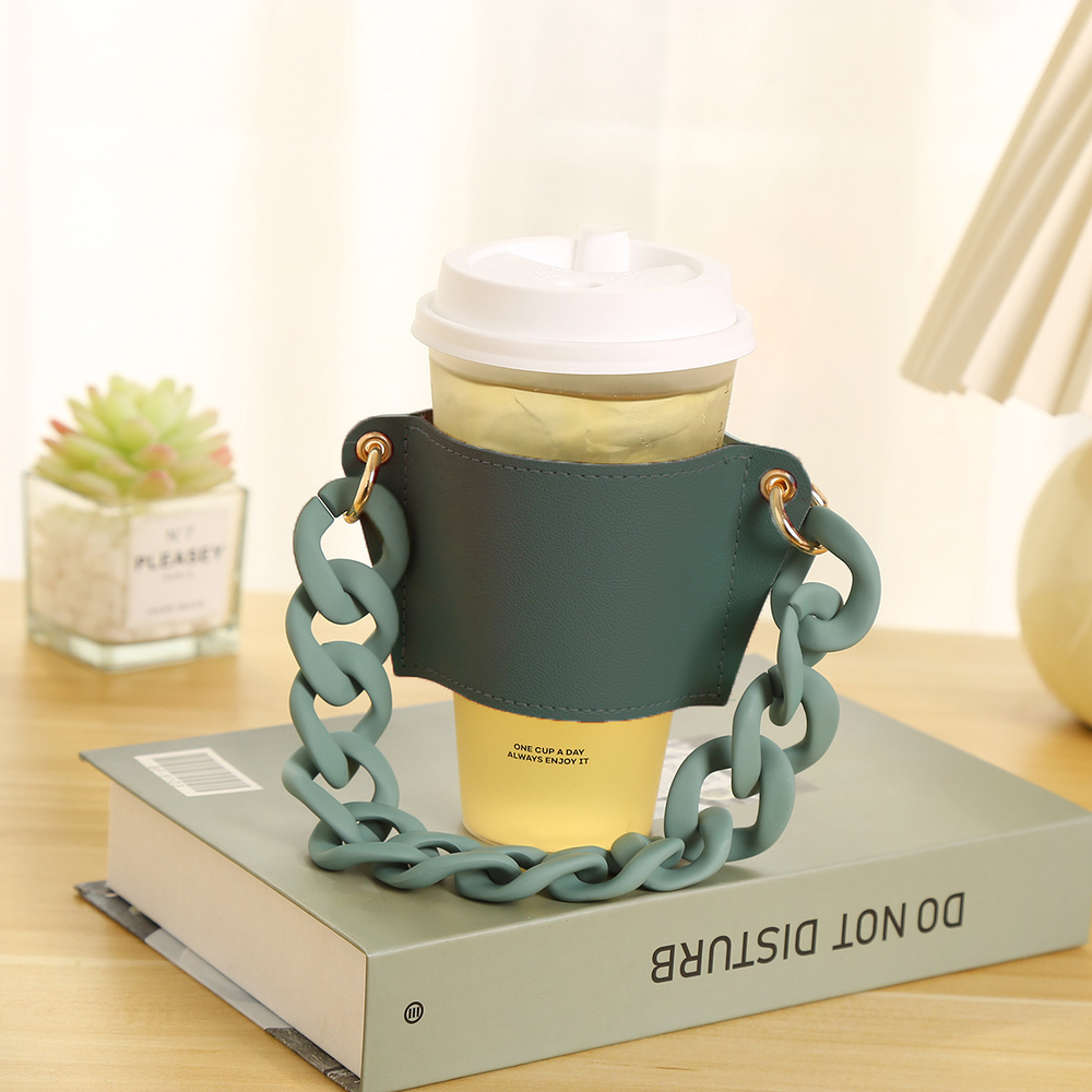 ドリンクホルダー 持ち歩き 通販 カップホルダー テイクアウト ドリンク ベビーカー ドリンクストラップ コンビニコーヒー 移動 おしゃれ ドリンクホルダー |  | 11