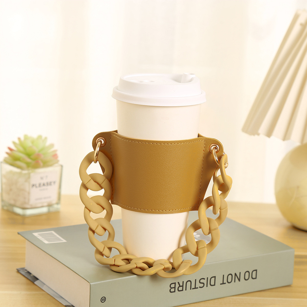 ドリンクホルダー 持ち歩き 通販 カップホルダー テイクアウト ドリンク ベビーカー ドリンクストラップ コンビニコーヒー 移動 おしゃれ ドリンクホルダー |  | 12