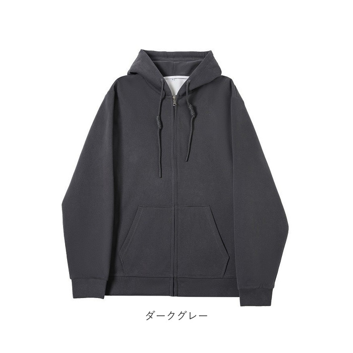パーカー レディース おしゃれ 通販 ジップアップパーカー ジップパーカー ゆったり 学生服 高校生 中学生 女子 スクールカーディガン 羽織り 学生 秋 春 | BACKYARD FAMILY | 16