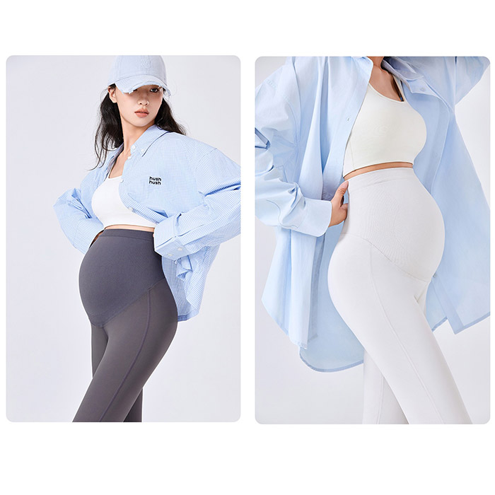 マタニティパンツ フレアパンツ 通販 マタニティ パンツ ボトムス ズボン ワイドパンツ フレアレギンス 夏 春夏 ストレッチ ボトム 部屋着 マタニティパンツ |  | 14