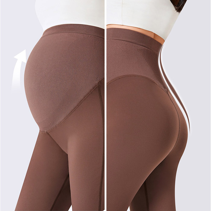 マタニティパンツ フレアパンツ 通販 マタニティ パンツ ボトムス ズボン ワイドパンツ フレアレギンス 夏 春夏 ストレッチ ボトム 部屋着 マタニティパンツ |  | 08