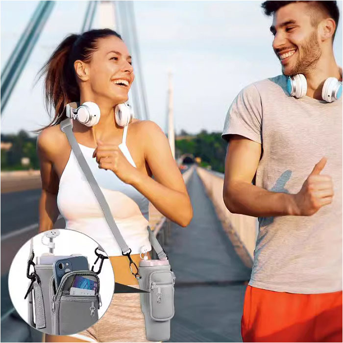 水筒カバー 通販 タンブラーカバー ペットボトルホルダー ドリンクホルダー ショルダーバッグ カップホルダー 持ち運び マグボトル マイボトル 水筒カバー |  | 11