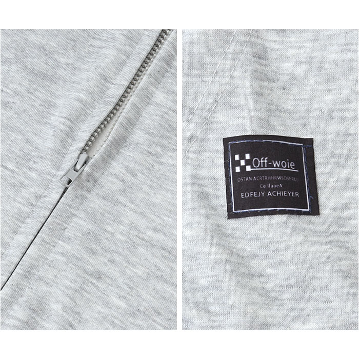 フード付きベスト レディース 通販 袖なしパーカー ノースリーブパーカー スウェットベスト フード付き ジップアップパーカー 体型カバー フード付きベスト |  | 09