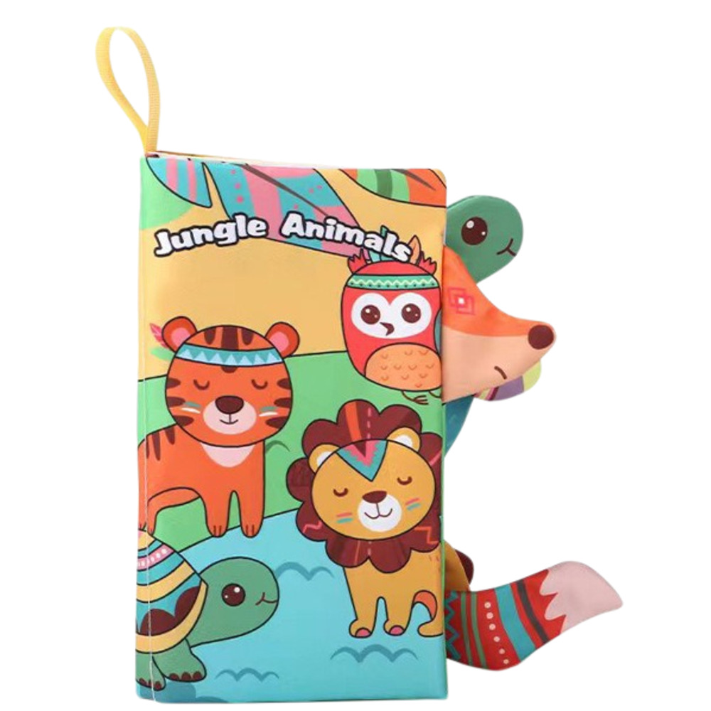 ベビー 知育おもちゃ 布絵本 通販 絵本 えほん しかけ絵本 布製 布 赤ちゃん おもちゃ 出産祝い ギフト 知育玩具 知育 玩具 女の子 男の子 贈りもの 贈物 ベビー |  | 04