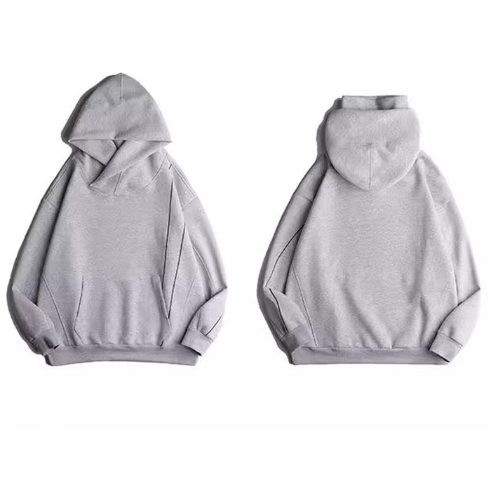 ボリュームネック パーカー 通販 フーディー プルオーバー ハイネック レディース メンズ 長袖 大きいサイズ ゆったり ビッグシルエット  ボリュームネック |  | 08