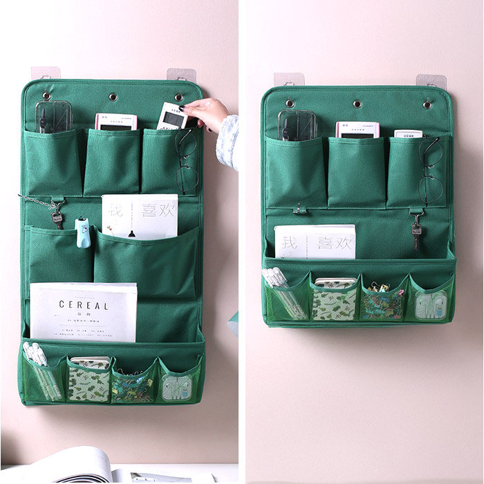 ウォールポケット 壁掛け収納 通販 吊り下げ収納 おしゃれ 収納 ポケット 大容量 省スペース 小物収納 整理整頓 ドア掛け収納 コンパクト ウォールポケット |  | 11