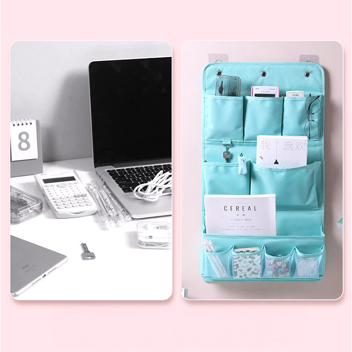 ウォールポケット 壁掛け収納 通販 吊り下げ収納 おしゃれ 収納 ポケット 大容量 省スペース 小物収納 整理整頓 ドア掛け収納 コンパクト ウォールポケット |  | 02