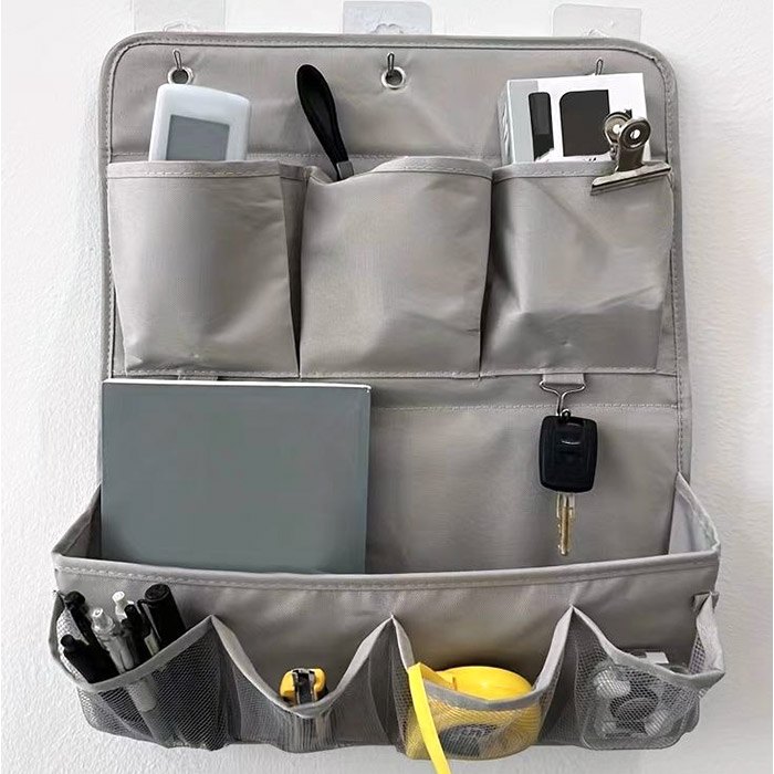 ウォールポケット 壁掛け収納 通販 吊り下げ収納 おしゃれ 収納 ポケット 大容量 省スペース 小物収納 整理整頓 ドア掛け収納 コンパクト ウォールポケット |  | 03