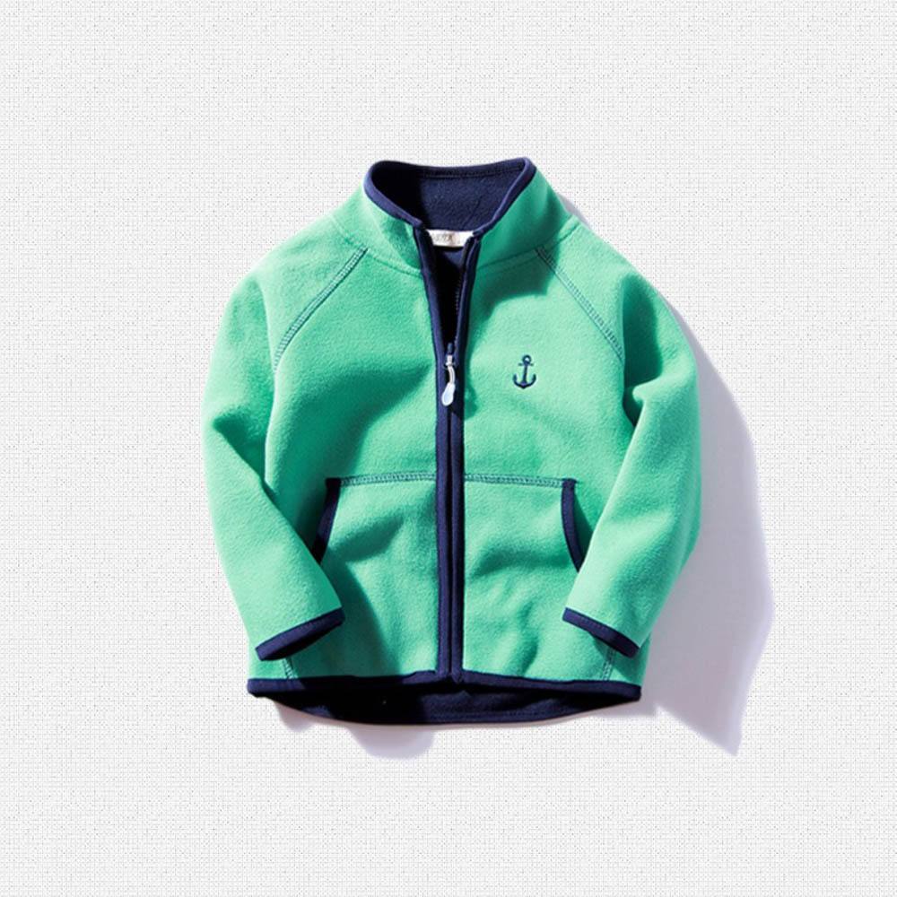フリース ジャケット キッズ 通販 アウター おしゃれ フリースジャケット 子供服 ジャンパー 男の子 女の子 子ども こども 通学 ジャンバー 冬 秋 オシャレ | BACKYARD FAMILY | 02