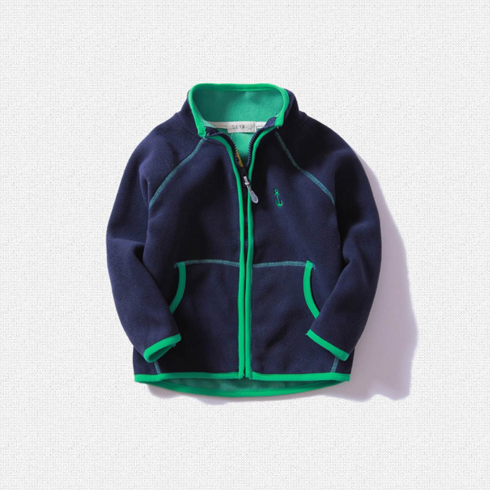 フリース ジャケット キッズ 通販 アウター おしゃれ フリースジャケット 子供服 ジャンパー 男の子 女の子 子ども こども 通学 ジャンバー 冬 秋 オシャレ | BACKYARD FAMILY | 03