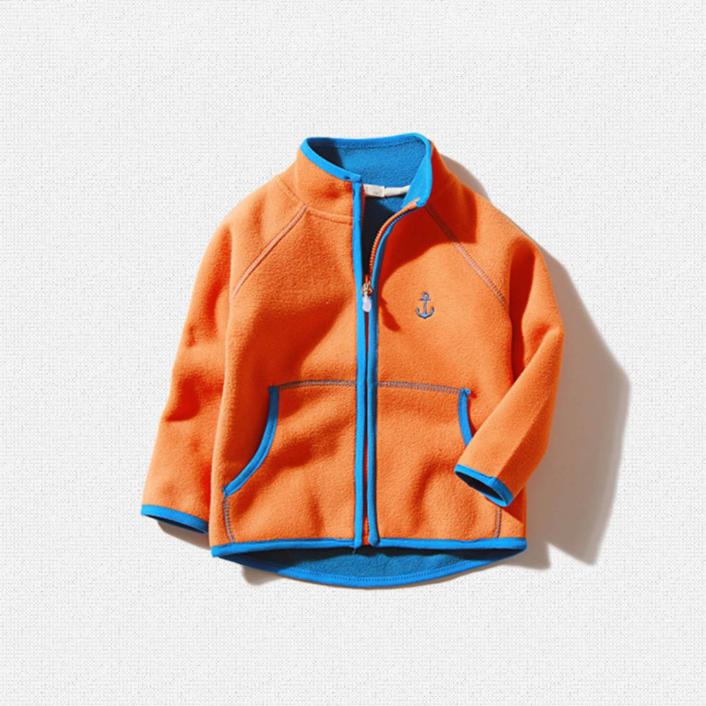 フリース ジャケット キッズ 通販 アウター おしゃれ フリースジャケット 子供服 ジャンパー 男の子 女の子 子ども こども 通学 ジャンバー 冬 秋 オシャレ | BACKYARD FAMILY | 01