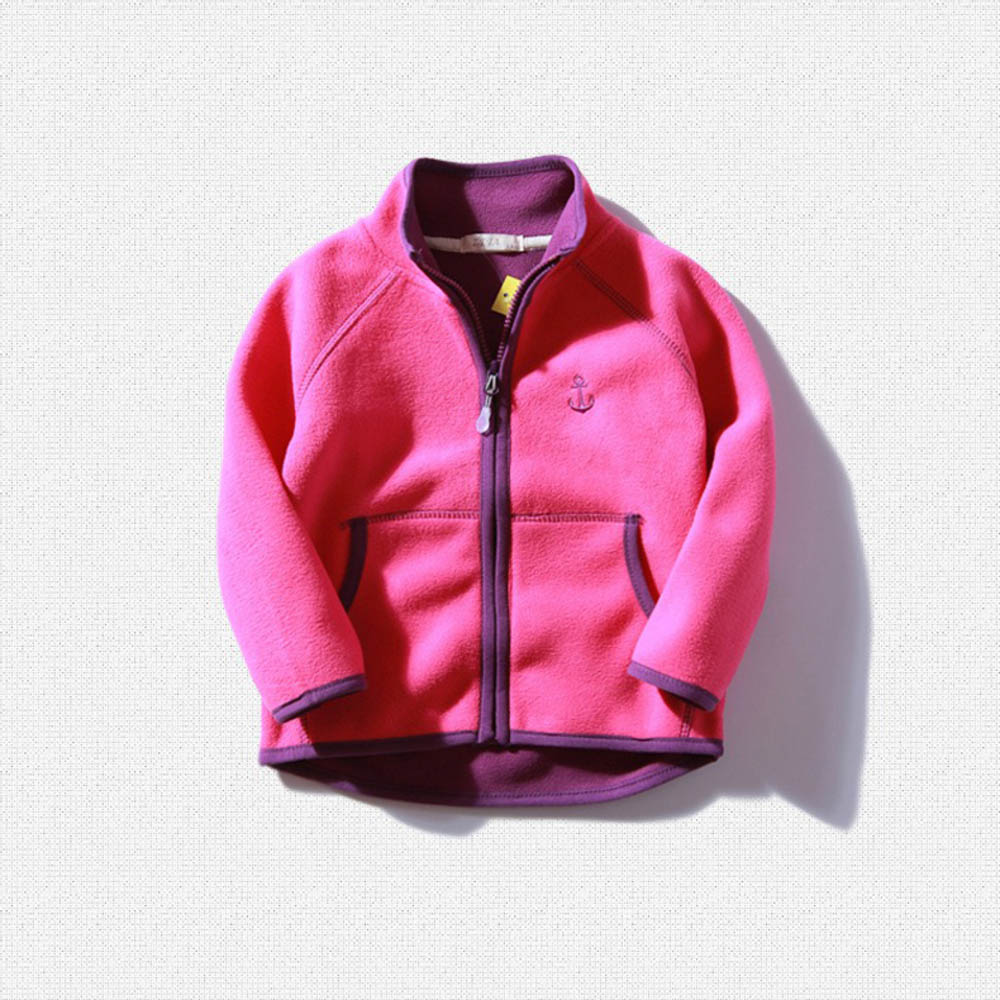 フリース ジャケット キッズ 通販 アウター おしゃれ フリースジャケット 子供服 ジャンパー 男の子 女の子 子ども こども 通学 ジャンバー 冬 秋 オシャレ | BACKYARD FAMILY | 06