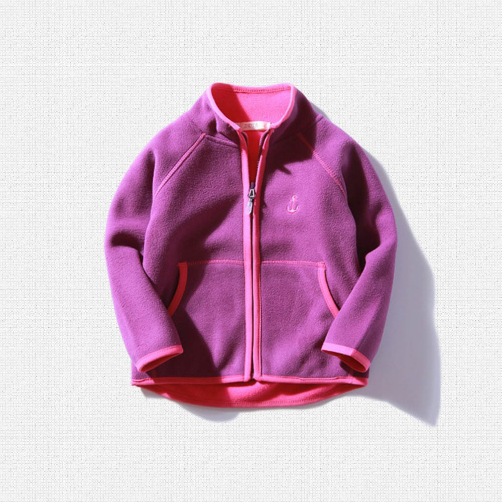 フリース ジャケット キッズ 通販 アウター おしゃれ フリースジャケット 子供服 ジャンパー 男の子 女の子 子ども こども 通学 ジャンバー 冬 秋 オシャレ | BACKYARD FAMILY | 04