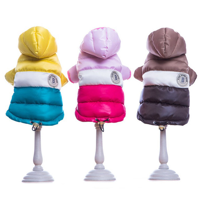 犬 ダウン ジャケット 通販 ドッグウェア ドッグウエア 服 ダウンジャケット コート アウター 犬服 冬 暖かい 小型犬 犬の服 冬服 中型犬 秋冬 防寒 犬 |  | 11