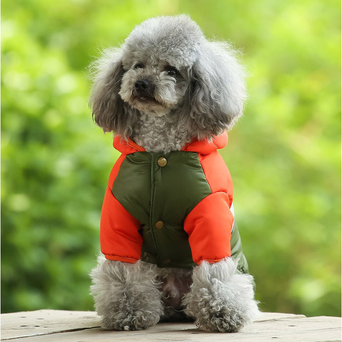 犬 ダウン ジャケット 通販 ドッグウェア ドッグウエア 服 ダウンジャケット コート アウター 犬服 冬 暖かい 小型犬 犬の服 冬服 中型犬 秋冬 防寒 犬 |  | 02