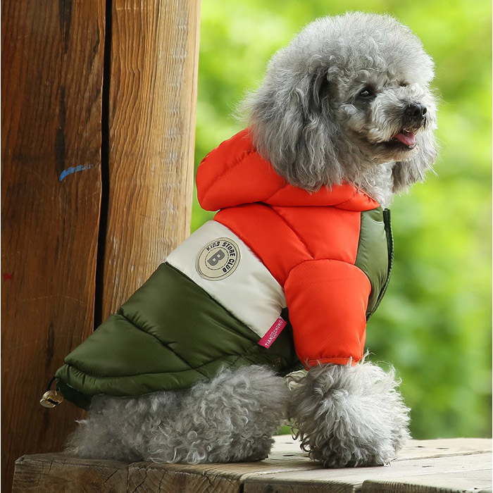 犬 ダウン ジャケット 通販 ドッグウェア ドッグウエア 服 ダウンジャケット コート アウター 犬服 冬 暖かい 小型犬 犬の服 冬服 中型犬 秋冬 防寒 犬 |  | 03