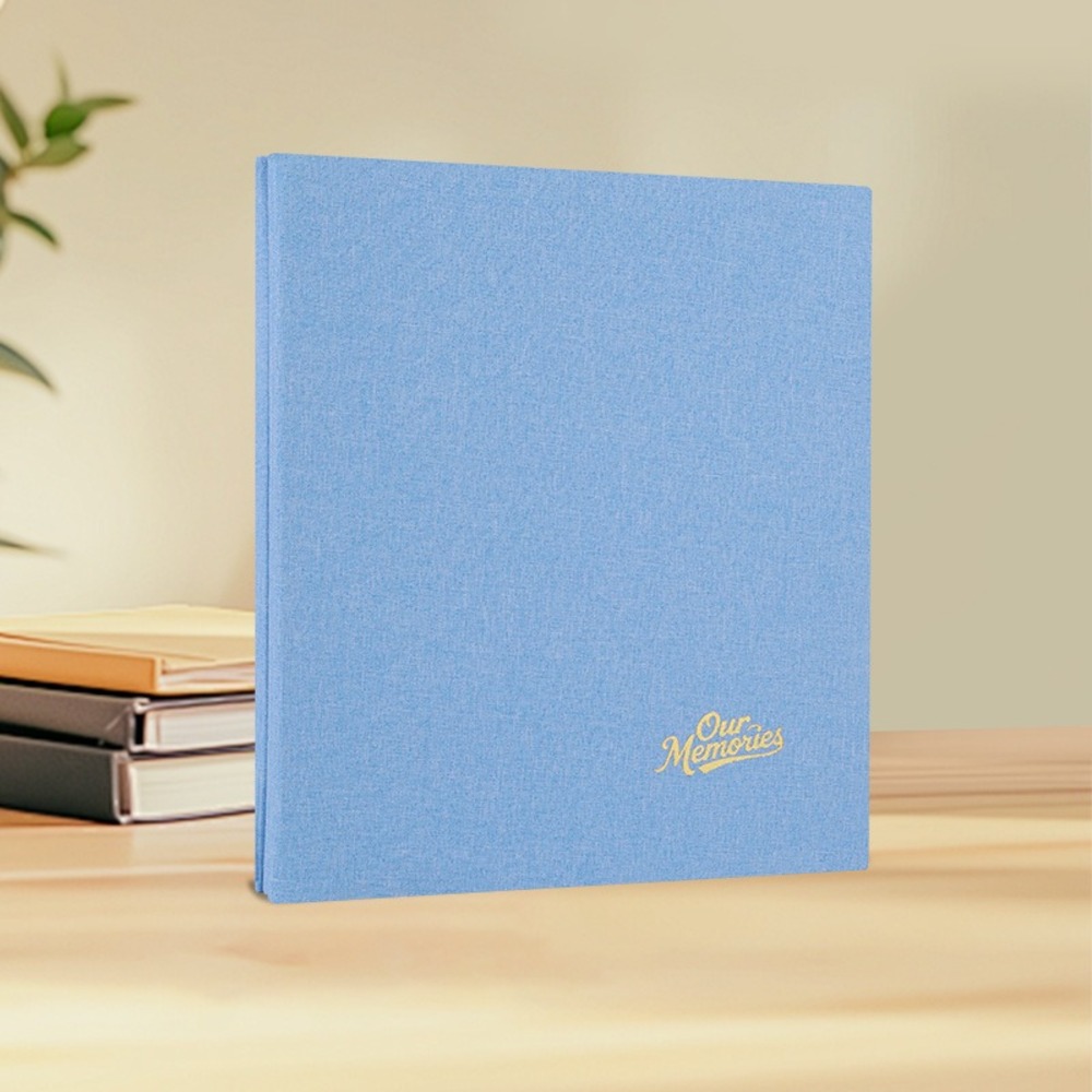 フォトアルバム 貼るタイプ 通販 アルバム 貼る タイプ 大容量 写真 L判 粘着 ラミネート 手作り 整理 収納 写真整理 集合写真 誕生日 記念日 結婚式 行事 | BACKYARD FAMILY | 04