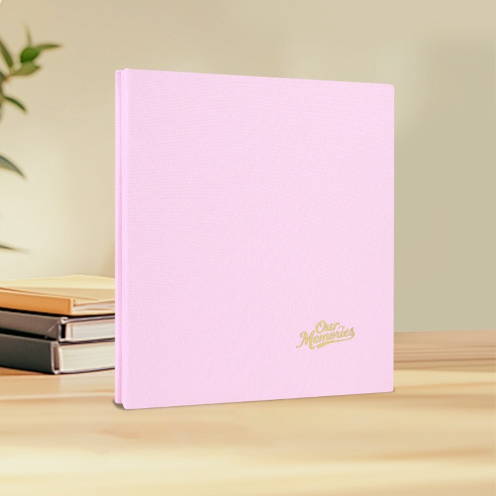 フォトアルバム 貼るタイプ 通販 アルバム 貼る タイプ 大容量 写真 L判 粘着 ラミネート 手作り 整理 収納 写真整理 集合写真 誕生日 記念日 結婚式 行事 | BACKYARD FAMILY | 03