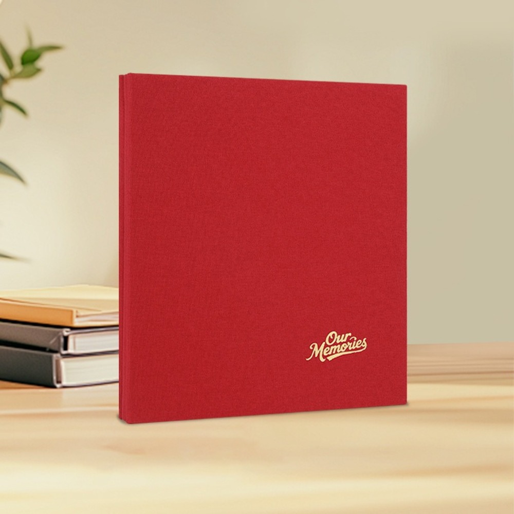 フォトアルバム 貼るタイプ 通販 アルバム 貼る タイプ 大容量 写真 L判 粘着 ラミネート 手作り 整理 収納 写真整理 集合写真 誕生日 記念日 結婚式 行事 | BACKYARD FAMILY | 05