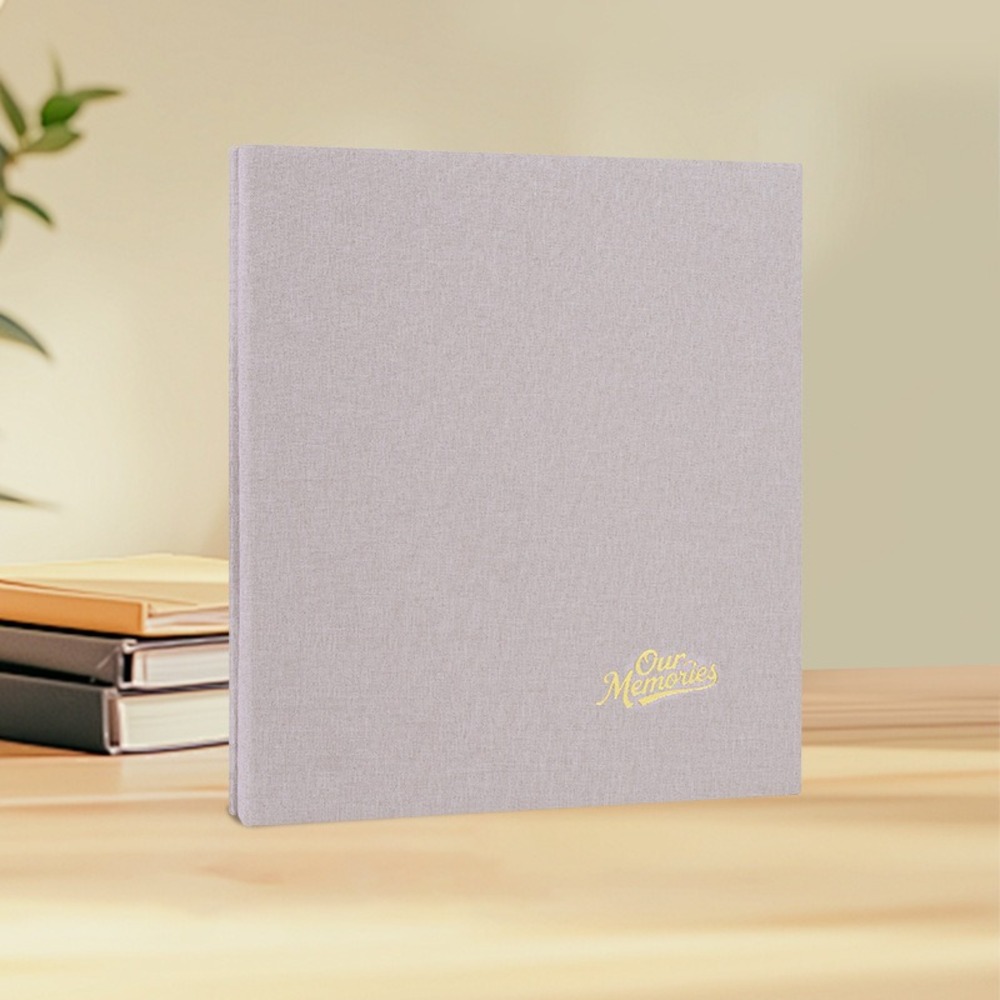 フォトアルバム 貼るタイプ 通販 アルバム 貼る タイプ 大容量 写真 L判 粘着 ラミネート 手作り 整理 収納 写真整理 集合写真 誕生日 記念日 結婚式 行事 | BACKYARD FAMILY | 02