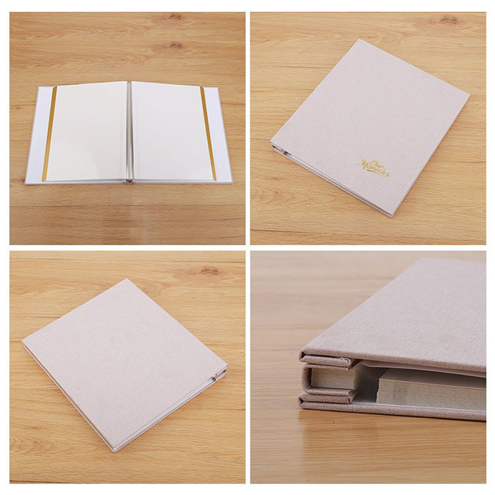 フォトアルバム 貼るタイプ 通販 アルバム 貼る タイプ 大容量 写真 L判 粘着 ラミネート 手作り 整理 収納 写真整理 集合写真 誕生日 記念日 結婚式 行事 | BACKYARD FAMILY | 13