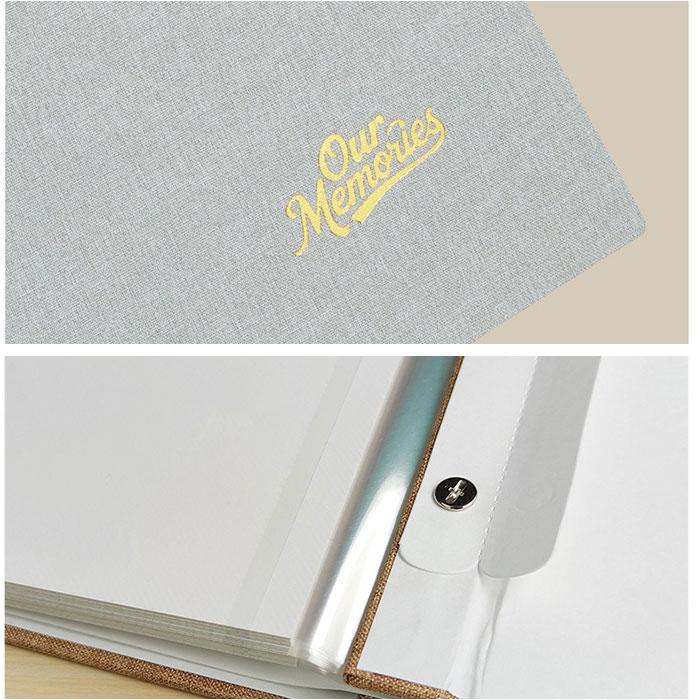 フォトアルバム 貼るタイプ 通販 アルバム 貼る タイプ 大容量 写真 L判 粘着 ラミネート 手作り 整理 収納 写真整理 集合写真 誕生日 記念日 結婚式 行事 | BACKYARD FAMILY | 14