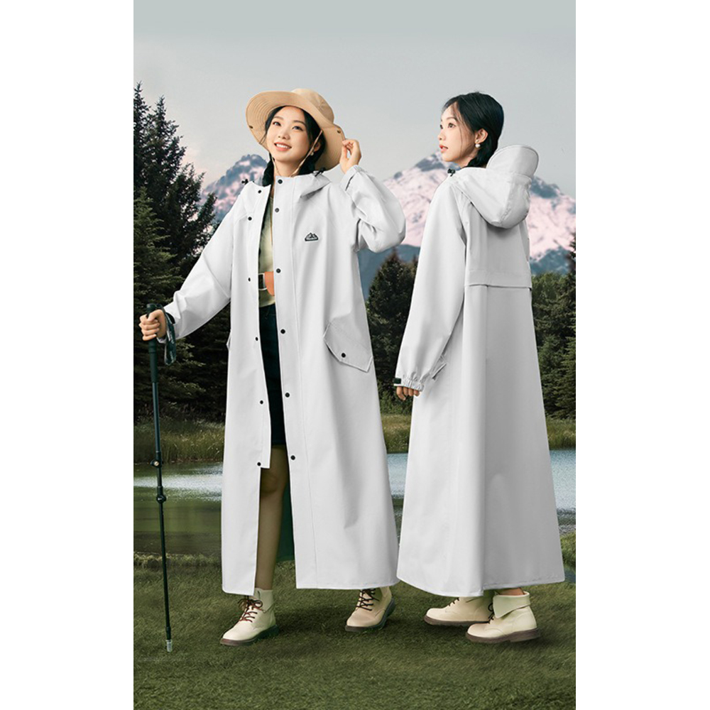 レインコート 自転車 多機能 通販 通学 カッパ レインポンチョ 通勤 おしゃれ レディース メンズ レインウェア 雨具 雨合羽 かっぱ 合羽 ポンチョ | BACKYARD FAMILY | 01