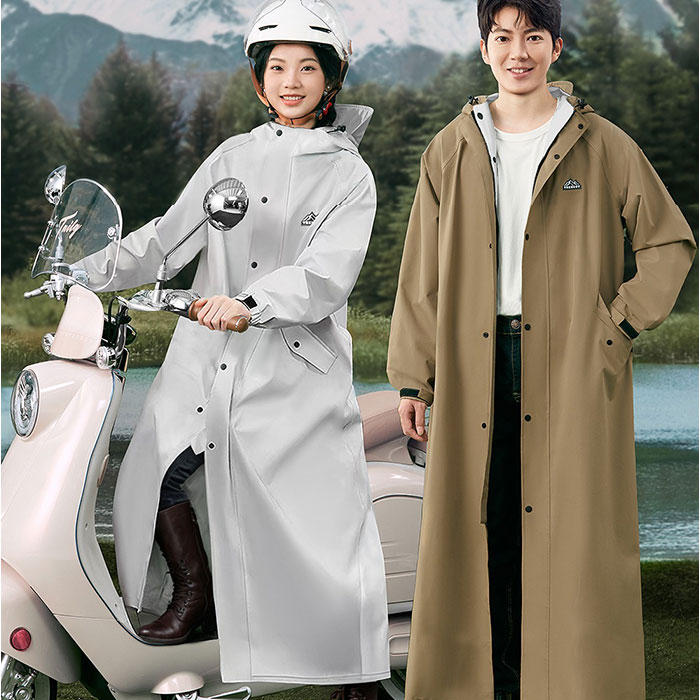 レインコート 自転車 多機能 通販 通学 カッパ レインポンチョ 通勤 おしゃれ レディース メンズ レインウェア 雨具 雨合羽 かっぱ 合羽 ポンチョ |  | 10