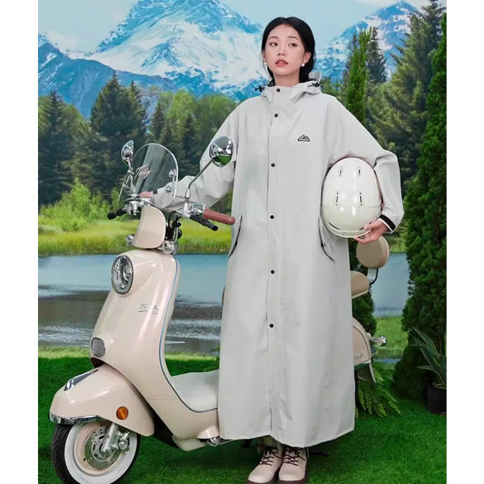 レインコート 自転車 多機能 通販 通学 カッパ レインポンチョ 通勤 おしゃれ レディース メンズ レインウェア 雨具 雨合羽 かっぱ 合羽 ポンチョ |  | 12