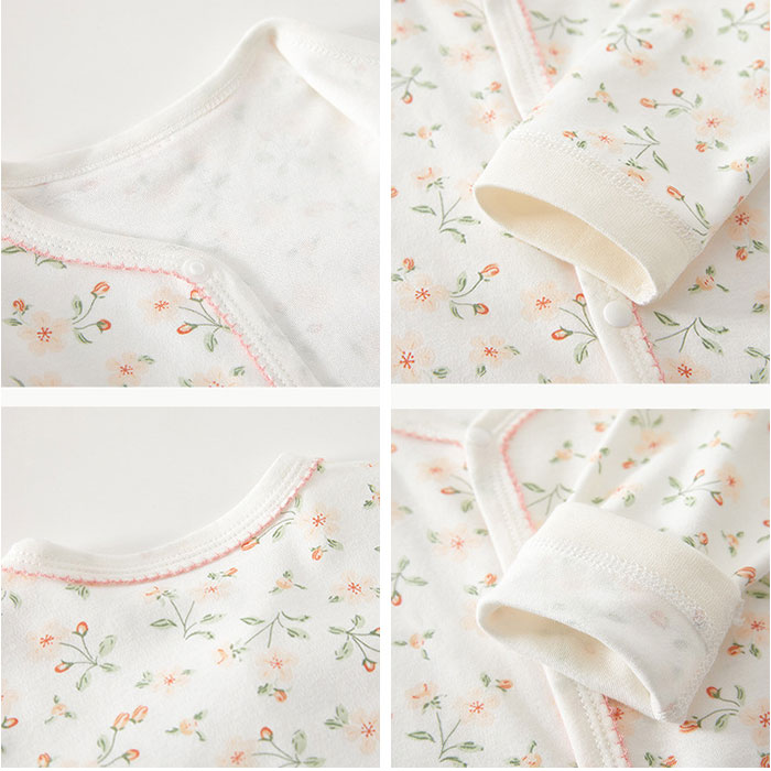 ロンパース 長袖 ベビー 通販 ベビーロンパース 女の子 男の子 ベビー服 赤ちゃん 出産祝い カバーオール オールインワン 子供服 子ども服 可愛い かわいい |  | 11