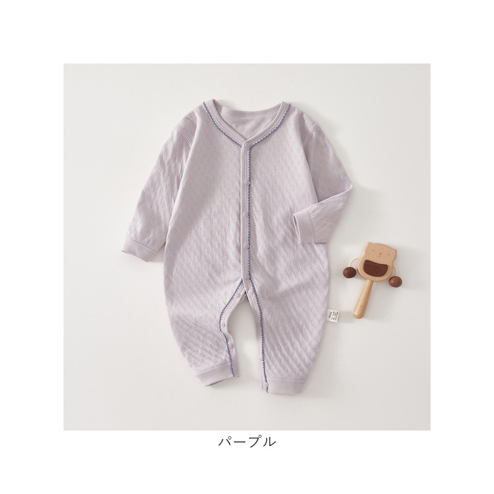 ロンパース 長袖 ベビー 通販 ベビーロンパース 女の子 男の子 ベビー服 赤ちゃん 出産祝い カバーオール オールインワン 子供服 子ども服 可愛い かわいい |  | 18