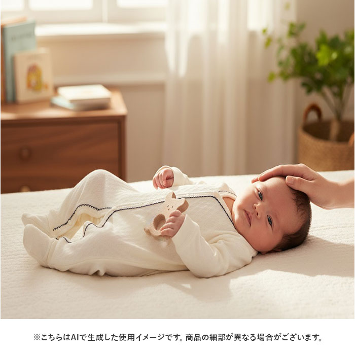 ロンパース 長袖 ベビー 通販 ベビーロンパース 女の子 男の子 ベビー服 赤ちゃん 出産祝い カバーオール オールインワン 子供服 子ども服 可愛い かわいい |  | 07