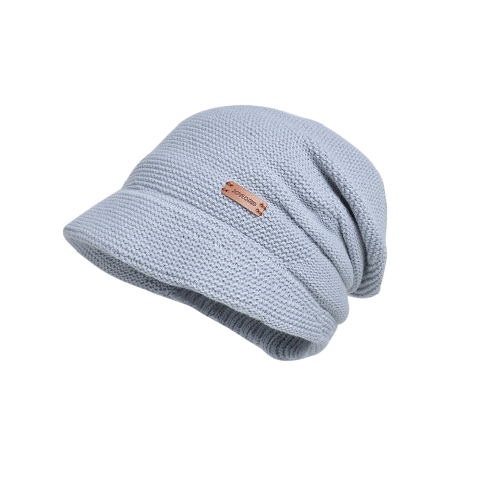 ニット帽 レディース メンズ 通販 帽子 秋冬 防寒 おしゃれ 暖かい ビーニー シンプル きれいめ ぼうし 男女兼用 カジュアル かわいい つば 防寒対策 |  | 08