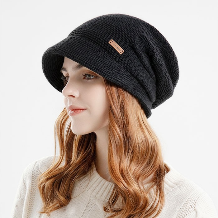 ニット帽 レディース メンズ 通販 帽子 秋冬 防寒 おしゃれ 暖かい ビーニー シンプル きれいめ ぼうし 男女兼用 カジュアル かわいい つば 防寒対策 |  | 16