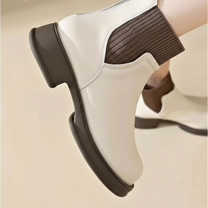 サイドゴアブーツ レディース 通販 ショートブーツ ソックスブーツ ローヒール 歩きやすい きれいめ 靴 ブーツ サイドゴア 履きやすい 軽い 軽量 |  | 11