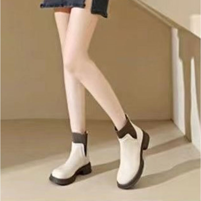 サイドゴアブーツ レディース 通販 ショートブーツ ソックスブーツ ローヒール 歩きやすい きれいめ 靴 ブーツ サイドゴア 履きやすい 軽い 軽量 |  | 13