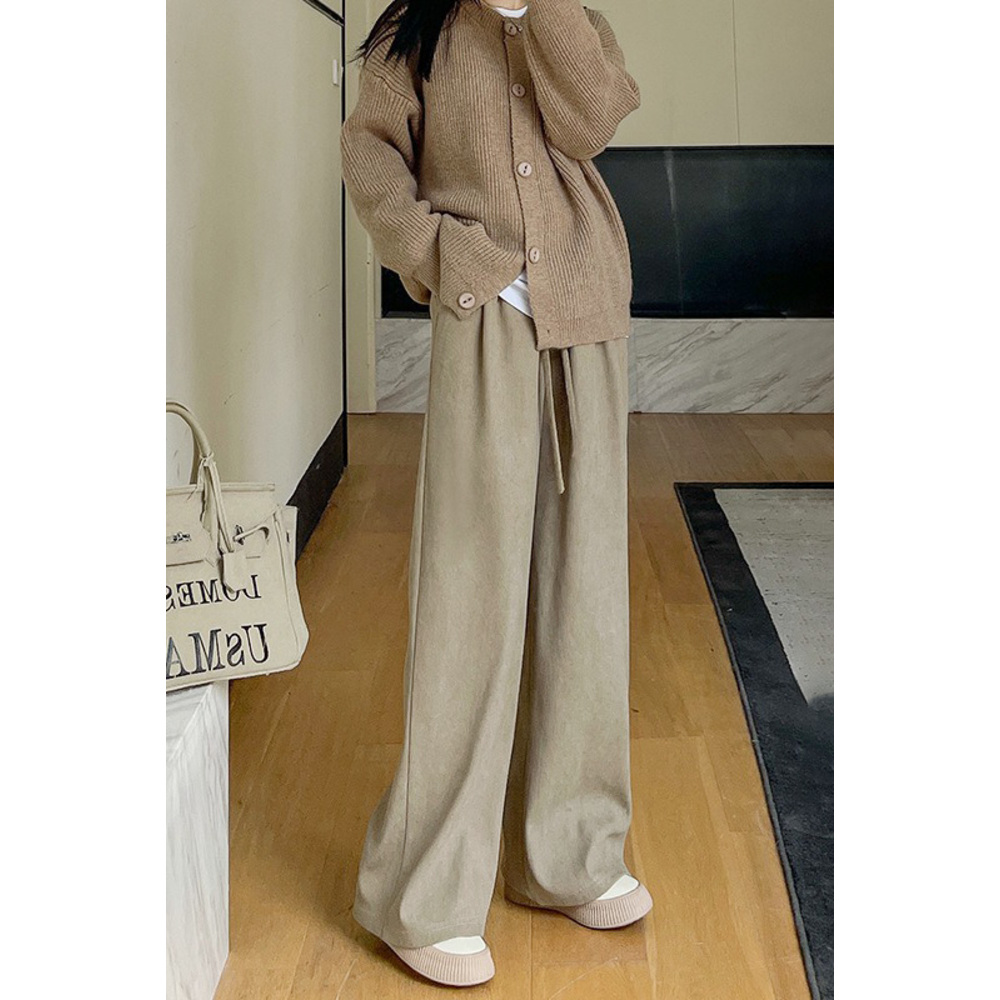 レディース 通販 ワイドパンツ レディースパンツ ロングパンツ 長ズボン ズボン ずぼん ボトムス パンツ 秋冬 おしゃれ オシャレ 秋 冬 | BACKYARD FAMILY | 02