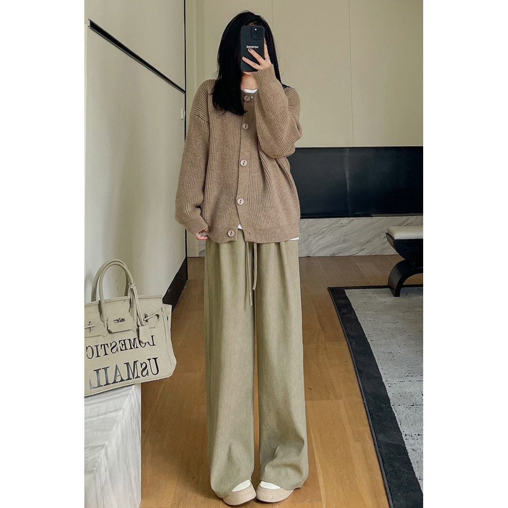 レディース 通販 ワイドパンツ レディースパンツ ロングパンツ 長ズボン ズボン ずぼん ボトムス パンツ 秋冬 おしゃれ オシャレ 秋 冬 | BACKYARD FAMILY | 01