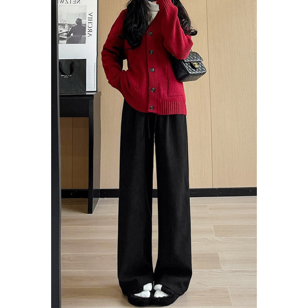 レディース 通販 ワイドパンツ レディースパンツ ロングパンツ 長ズボン ズボン ずぼん ボトムス パンツ 秋冬 おしゃれ オシャレ 秋 冬 | BACKYARD FAMILY | 10