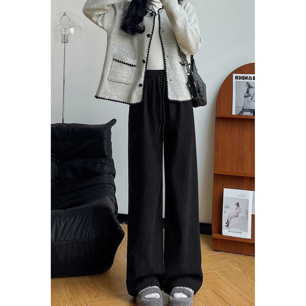 レディース 通販 ワイドパンツ レディースパンツ ロングパンツ 長ズボン ズボン ずぼん ボトムス パンツ 秋冬 おしゃれ オシャレ 秋 冬 | BACKYARD FAMILY | 09