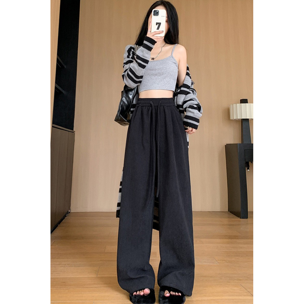 レディース 通販 ワイドパンツ レディースパンツ ロングパンツ 長ズボン ズボン ずぼん ボトムス パンツ 秋冬 おしゃれ オシャレ 秋 冬 | BACKYARD FAMILY | 06