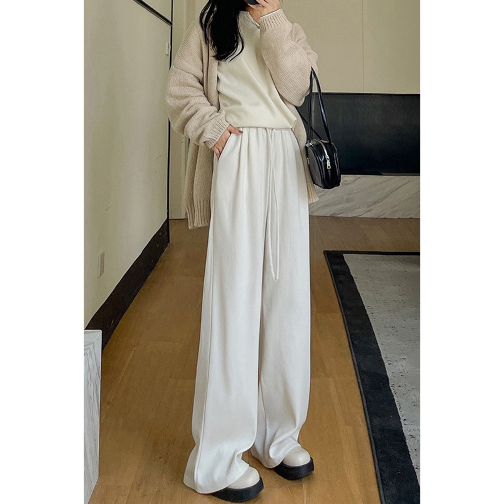 レディース 通販 ワイドパンツ レディースパンツ ロングパンツ 長ズボン ズボン ずぼん ボトムス パンツ 秋冬 おしゃれ オシャレ 秋 冬 | BACKYARD FAMILY | 04