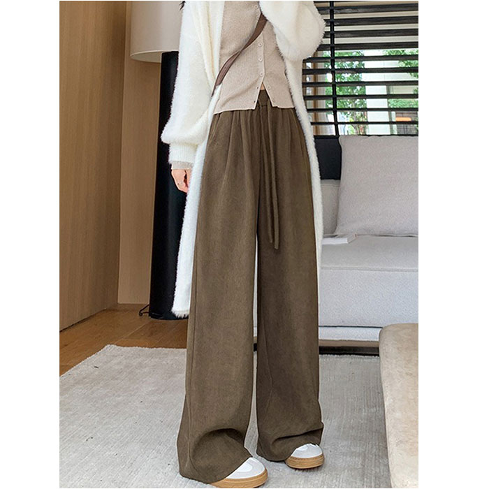 レディース 通販 ワイドパンツ レディースパンツ ロングパンツ 長ズボン ズボン ずぼん ボトムス パンツ 秋冬 おしゃれ オシャレ 秋 冬 | BACKYARD FAMILY | 12