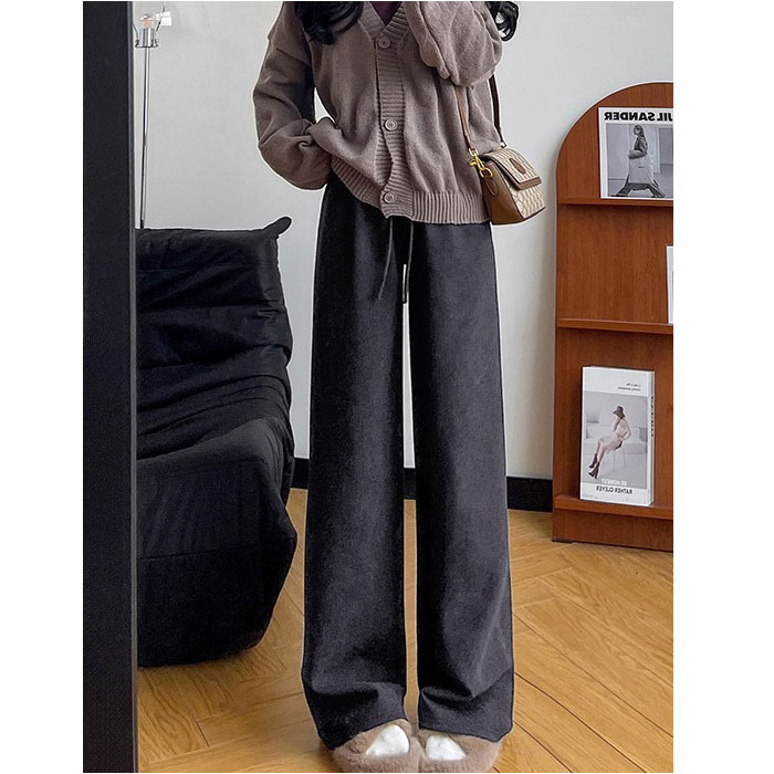 レディース 通販 ワイドパンツ レディースパンツ ロングパンツ 長ズボン ズボン ずぼん ボトムス パンツ 秋冬 おしゃれ オシャレ 秋 冬 | BACKYARD FAMILY | 13