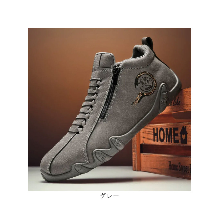 カジュアルシューズ メンズ 通販 メンズシューズ スニーカー バイクシューズ オートバイ靴 ライディングスニーカー カジュアルシューズ |  | 16