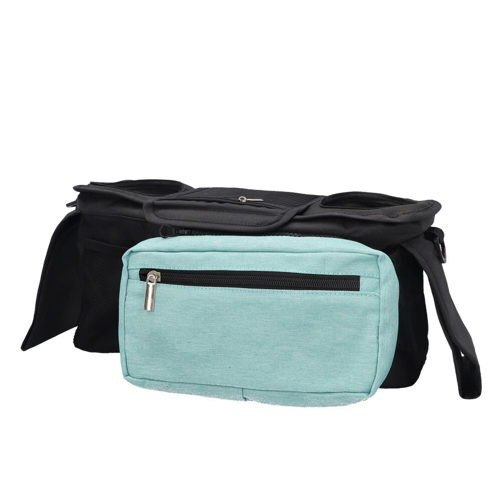 ベビーカーバッグ 通販 ベビーカー用バッグ バギーバッグ 小物入れ マザーズバッグ ショルダーバッグ ベビーカー用 ベビーカー 収納 ベビーカーバッグ |  | 07