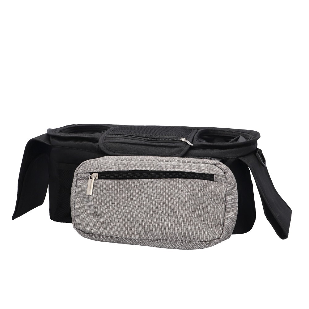 ベビーカーバッグ 通販 ベビーカー用バッグ バギーバッグ 小物入れ マザーズバッグ ショルダーバッグ ベビーカー用 ベビーカー 収納 ベビーカーバッグ |  | 05